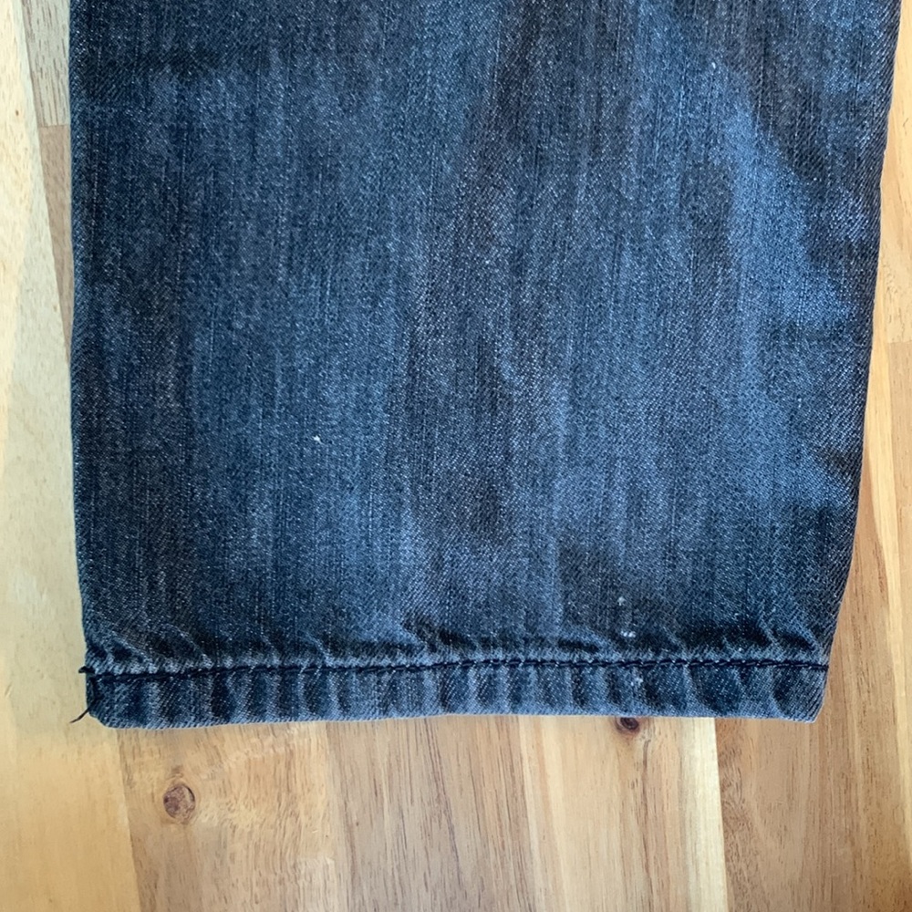 Levi’s Regular Fit 36 x 30 Black - Picture 10 of 14